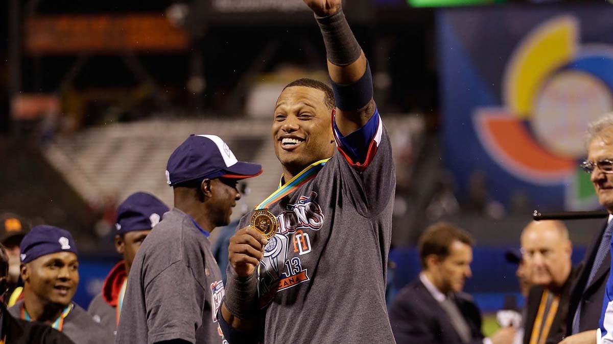 Robinson Canó suma un nuevo título con los Diablos Rojos en México, destacando su legendaria carrera con campeonatos en la Serie Mundial, Clásico Mundial de Béisbol y Serie del Caribe