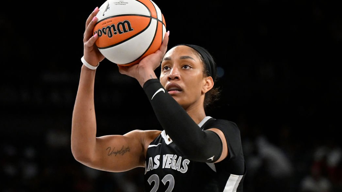 A'ja Wilson gana su tercer premio MVP de la WNBA, consolidando una temporada histórica en 2024 con logros sobresalientes tanto dentro como fuera de la cancha.