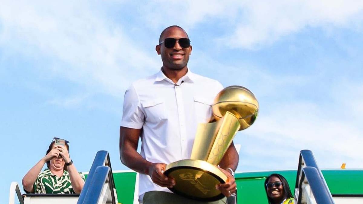 Al Horford, al llegar a República Dominicana, descartó volver a jugar con la selección nacional, afirmando que su tiempo con el equipo ha terminado.