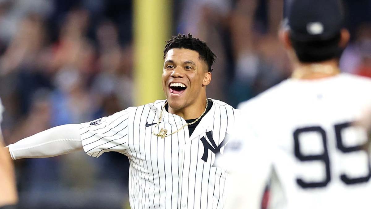 Juan Soto conecta su primer walk-off con los Yankees, asegurando una victoria clave ante los Red Sox en el Bronx.