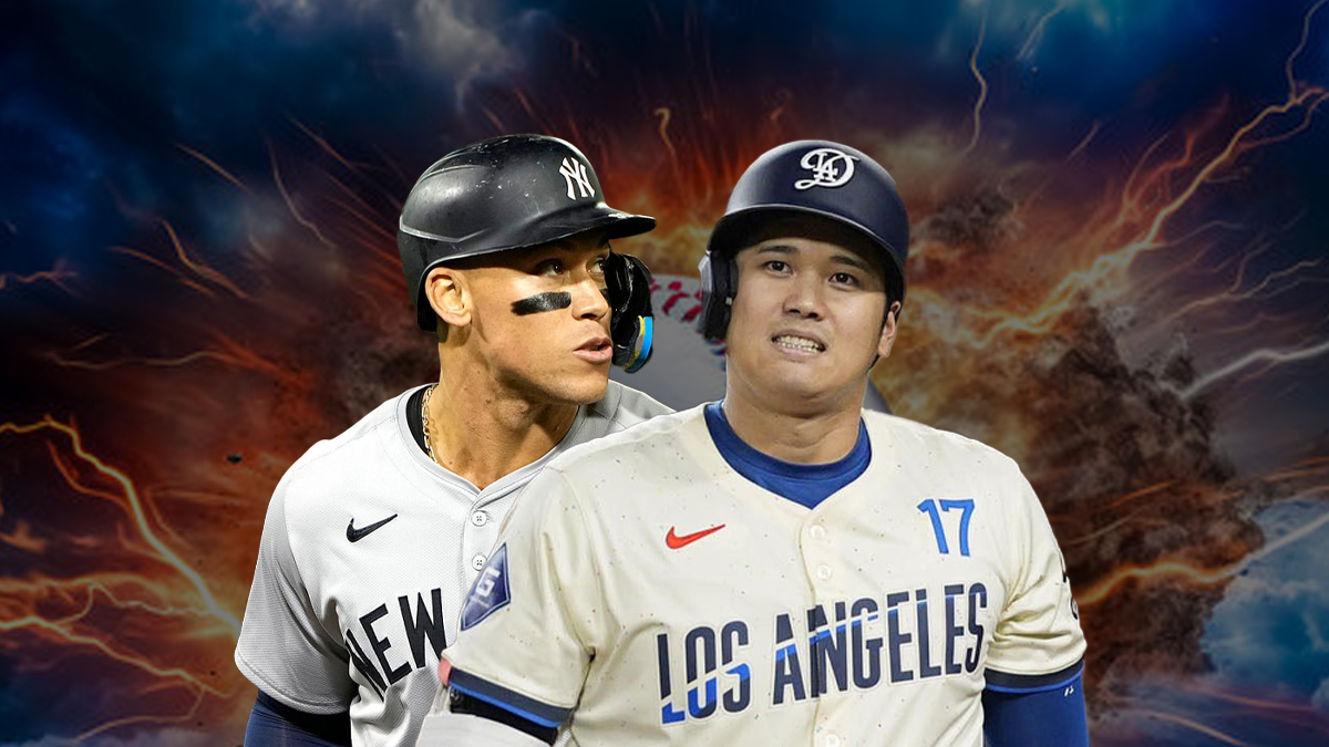 Aaron Judge y Shohei Ohtani han tenido cada uno una temporada fuera de serie, pero toca decidir, ¿quién ha sido mejor?