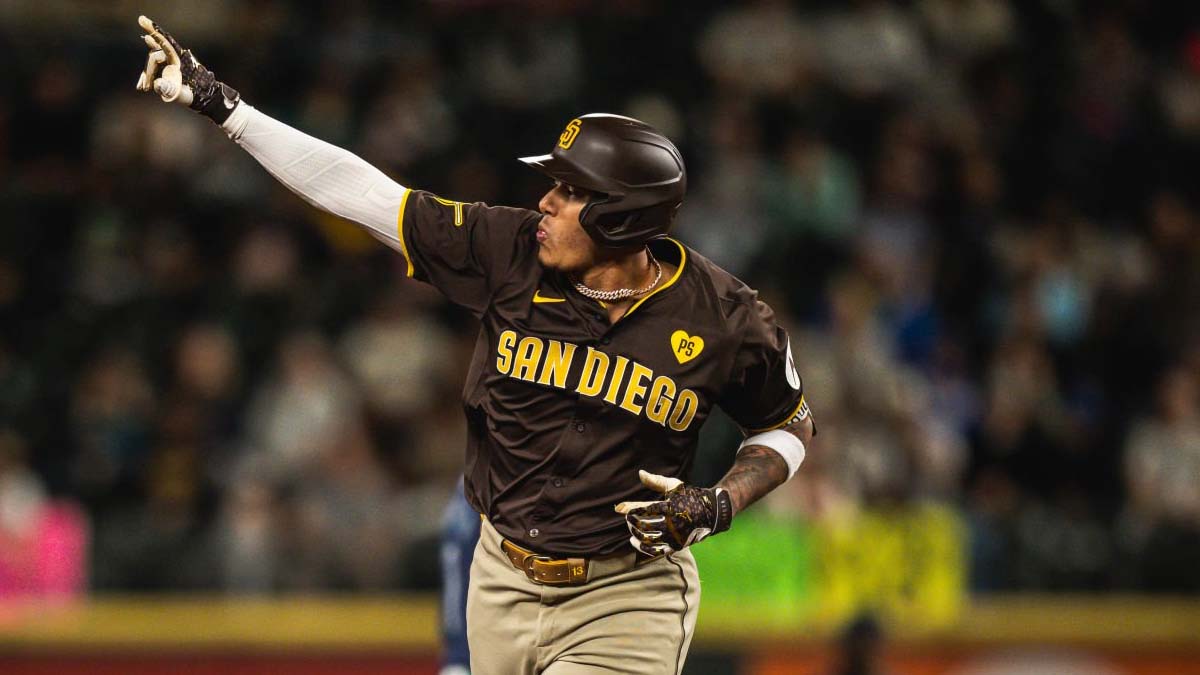 Manny Machado se convierte en el líder histórico de jonrones de los Padres de San Diego, superando a Nate Colbert con su cuadrangular número 164. Un nuevo hito para el dominicano en su ilustre carrera